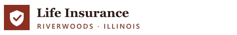 Riverwoods Life Insurance logo